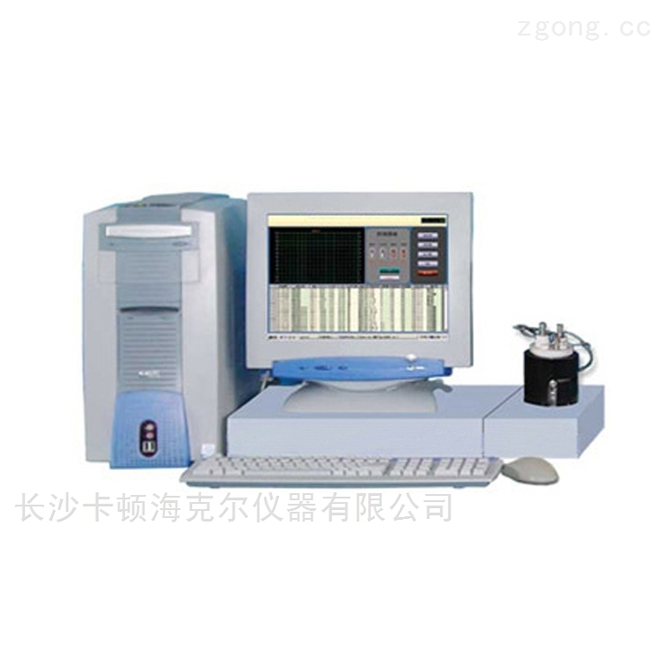 KD-R2006-全自动原油盐含量测定器