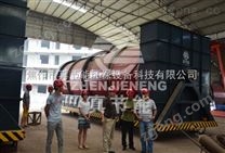 大型纺织污泥烘干机