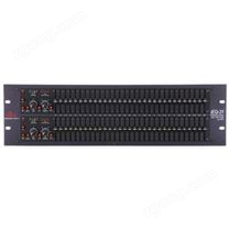 ·DBX IEQ31 雙31段均衡器