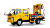 WRD5040TFZ輕型中型防撞緩沖車