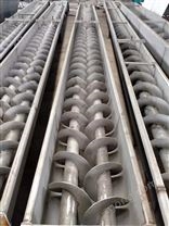 無軸螺旋輸送機