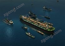 深遠(yuǎn)海養(yǎng)殖工船