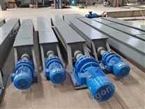 無軸絞龍輸送機(jī)