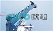 伸缩甲板起重机2