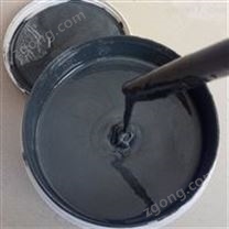 厚漿型黑亮防銹管道防腐涂料施工方便-騰躍