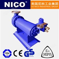 進口逆循環(huán)屏蔽泵