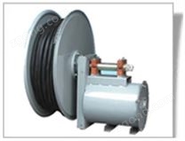 弹簧式电缆卷筒