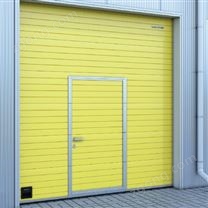 嘉兴电动提升门