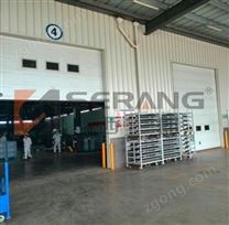 郑州优质提升门的品牌供应商