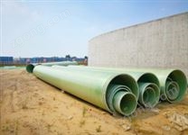 玻璃鋼夾砂管道