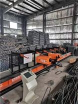 數(shù)控鋼筋彎曲中心機(jī)