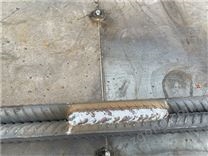 蓋梁骨架焊接機器人