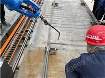 蓋梁骨架片焊接機器人