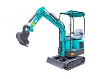HW-15C-小型挖掘機(jī)