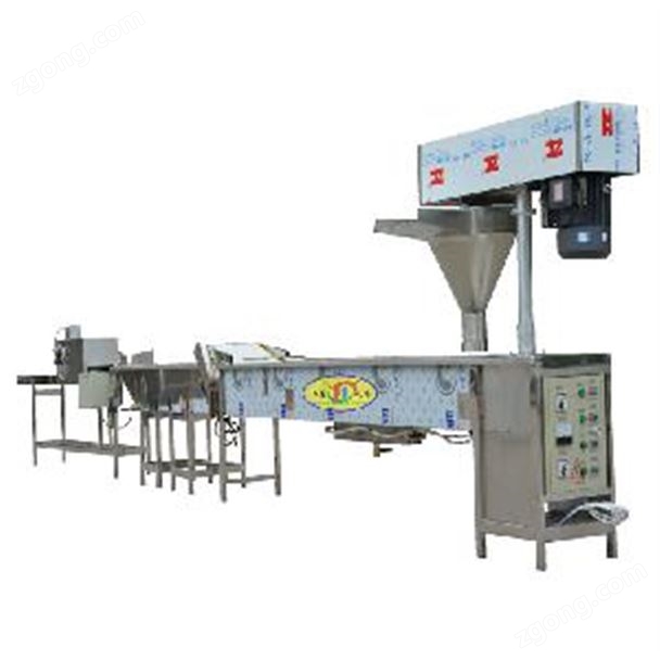 网红火锅土豆粉机 空心粉耗子机工艺