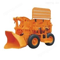 QZ-43型氣動裝巖機